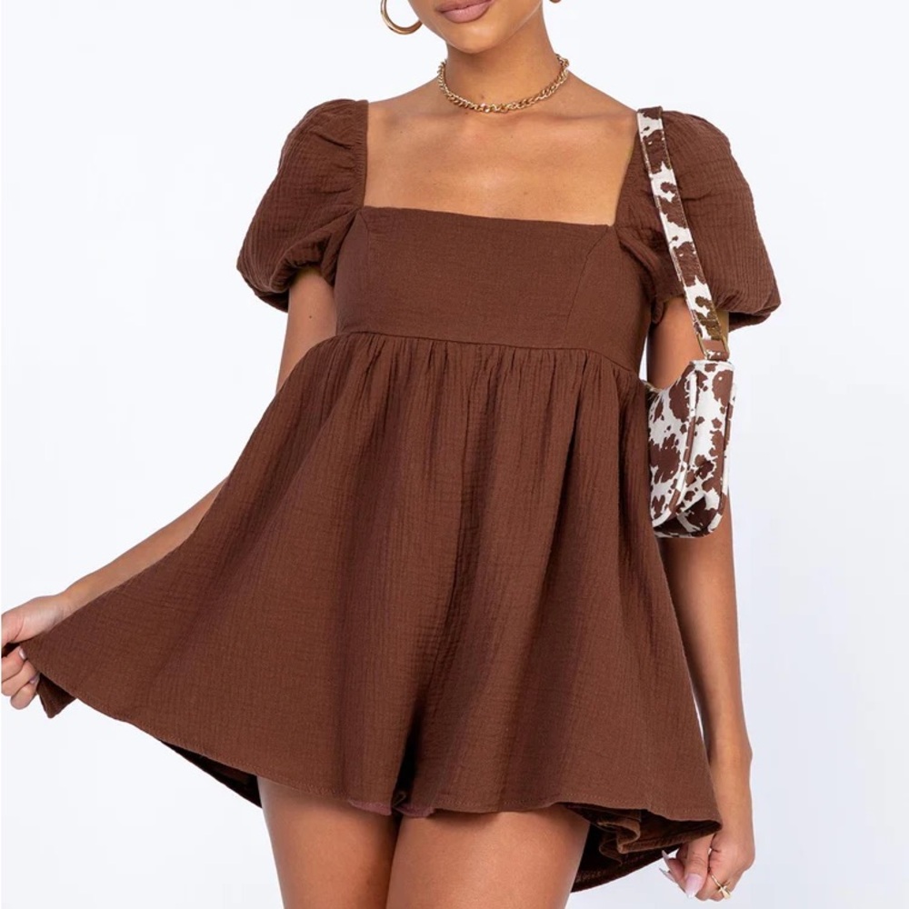Princess polly romper